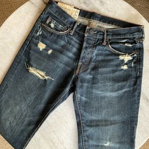 Abercrombie & Fitch Men’s jeans, skinny fit